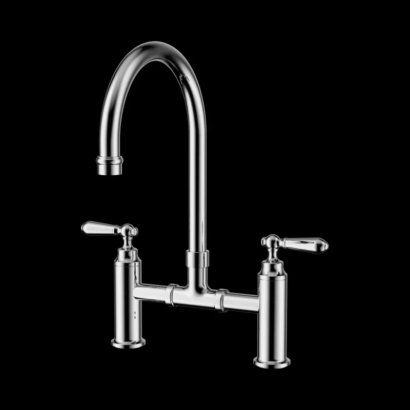 York Bridge Kitchen Set