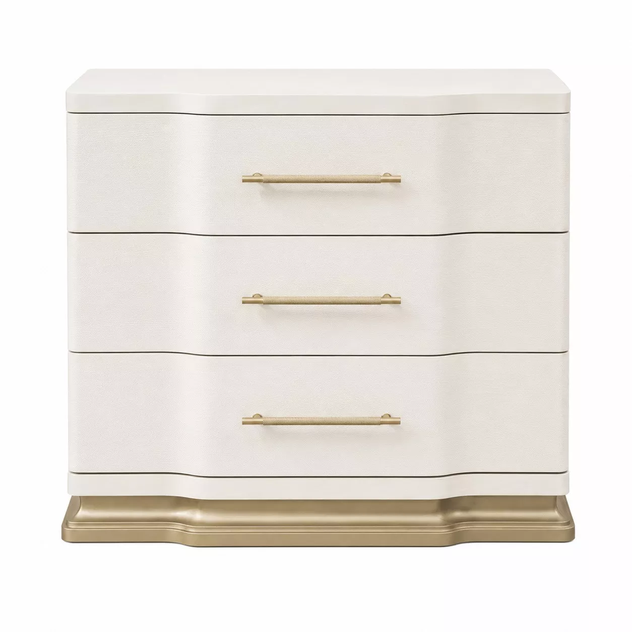 Zelvariqen 3-Drawer Nightstand