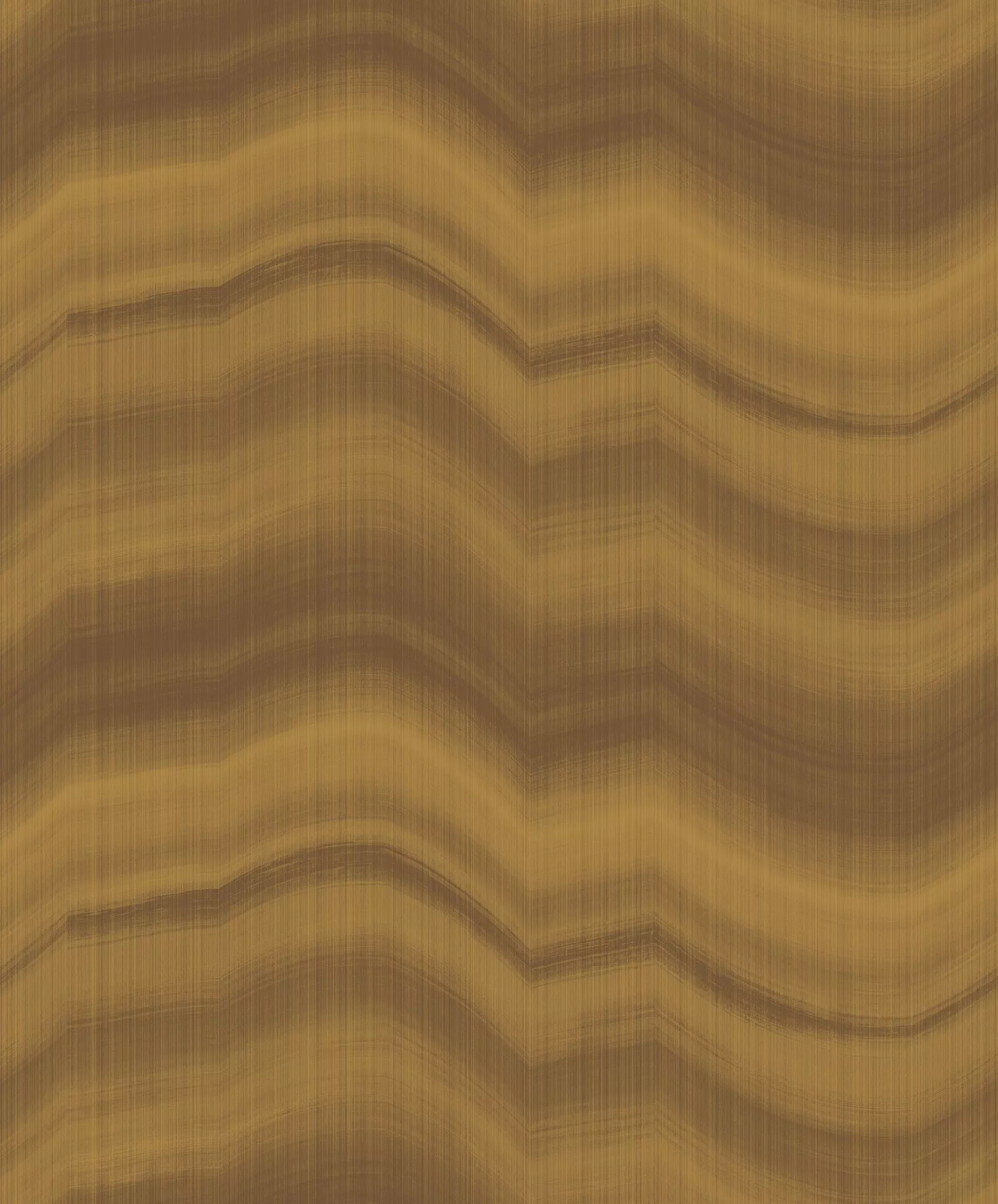 Zen Cloudy Stripe Gold Wallpaper DWP0367-03