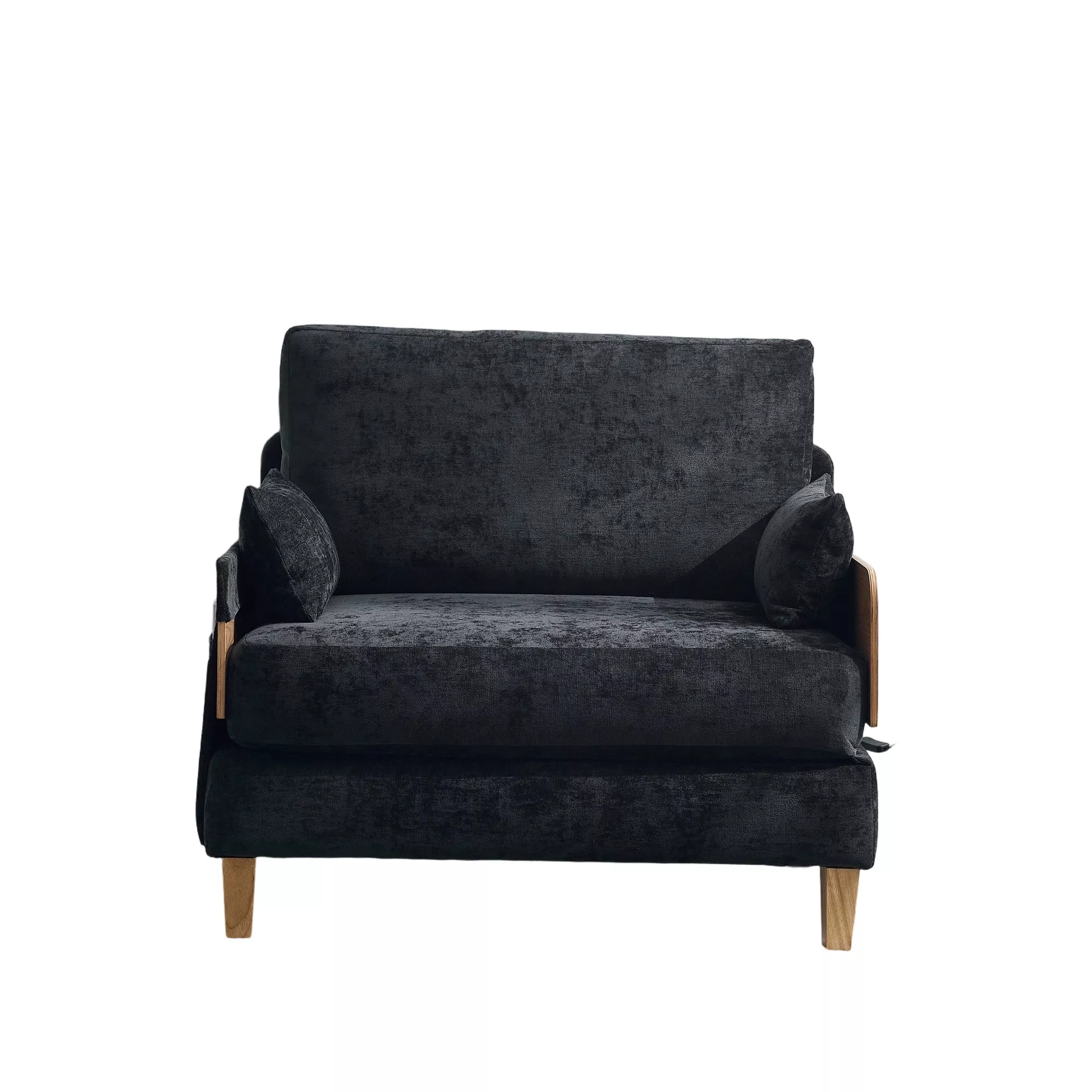 Zinzos sleeper accent chairs