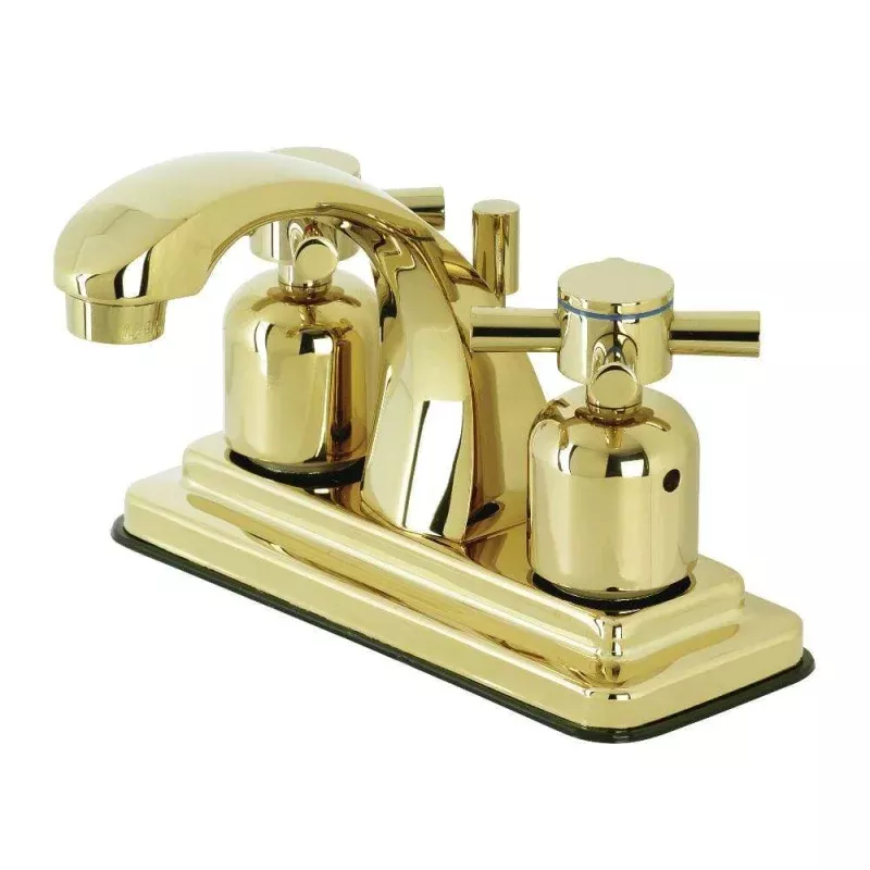 Zoe Centerset Bathroom Faucet