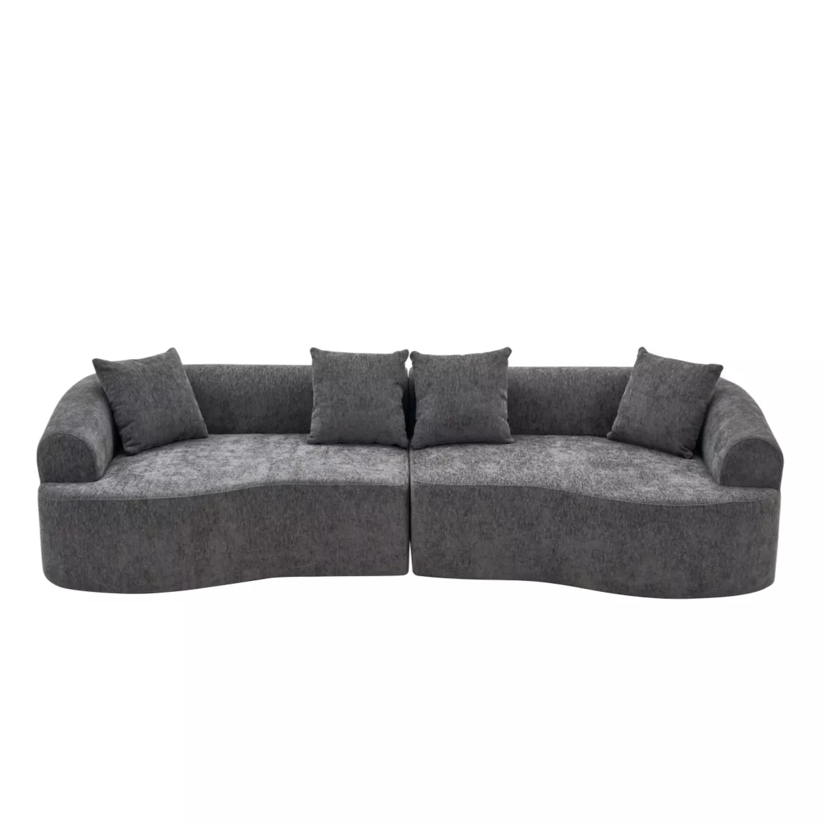 Zukhud Boneless Sofa